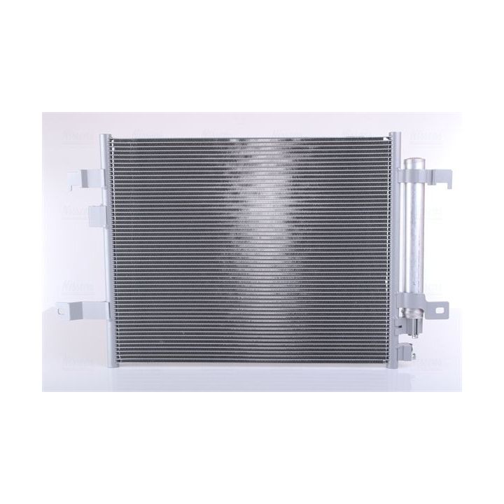 Kondensatorius, oro kondicionierius NISSENS 941044