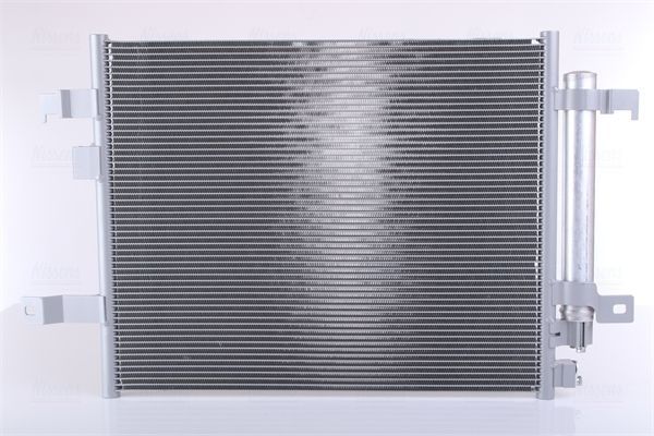 Kondensatorius, oro kondicionierius NISSENS 941044