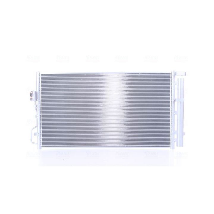 Kondensatorius, oro kondicionierius NISSENS 941063