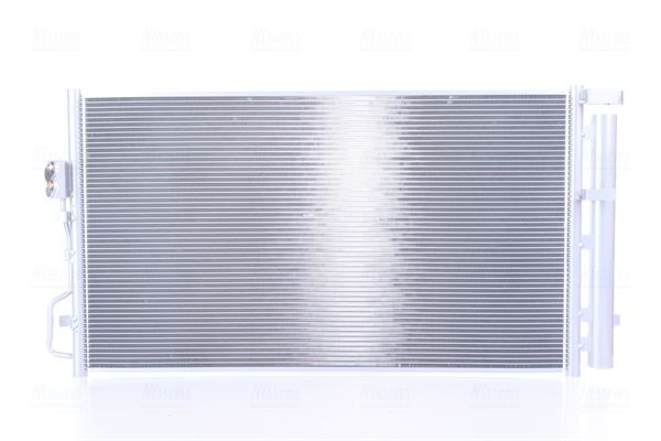 Kondensatorius, oro kondicionierius NISSENS 941063