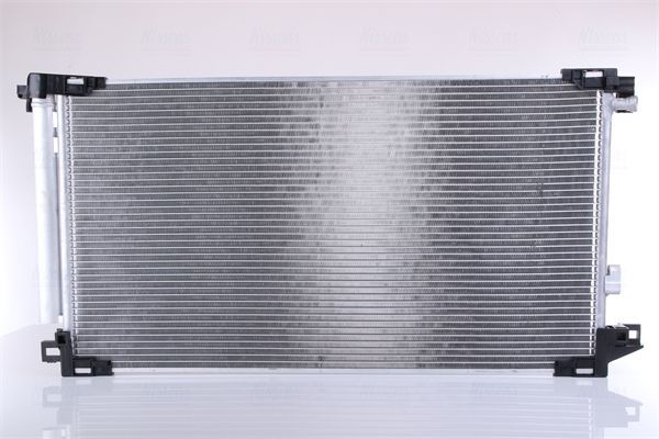 Kondensatorius, oro kondicionierius NISSENS 941071