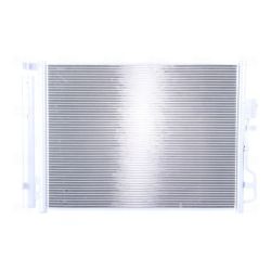 Kondensatorius, oro kondicionierius NISSENS 941072