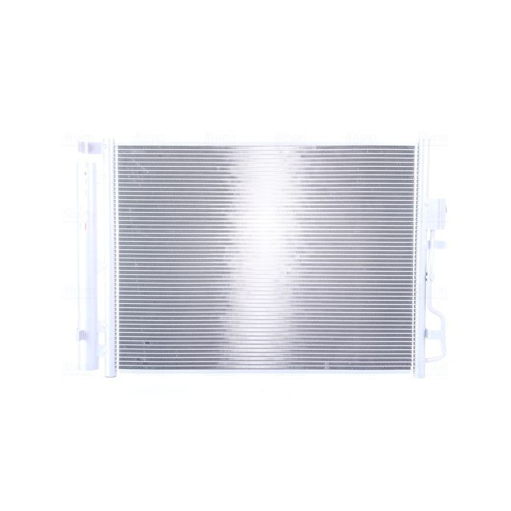 Kondensatorius, oro kondicionierius NISSENS 941072