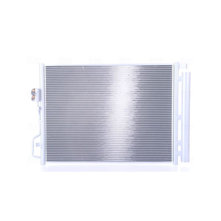 Kondensatorius, oro kondicionierius NISSENS 941072