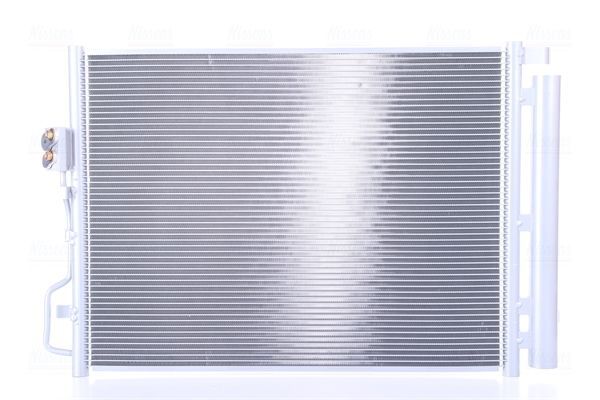 Kondensatorius, oro kondicionierius NISSENS 941072