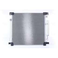 Kondensatorius, oro kondicionierius NISSENS 941078