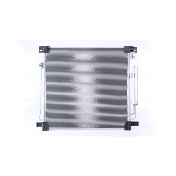 Kondensatorius, oro kondicionierius NISSENS 941078