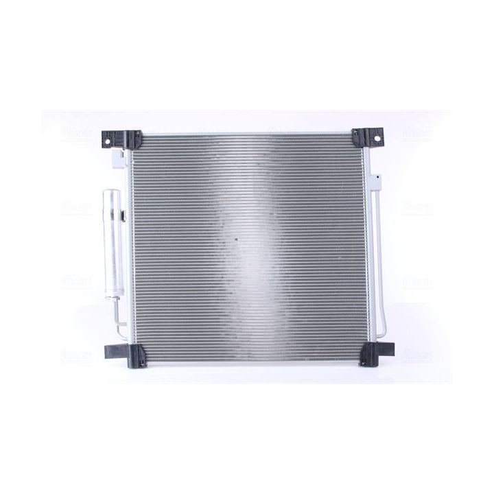 Kondensatorius, oro kondicionierius NISSENS 941078