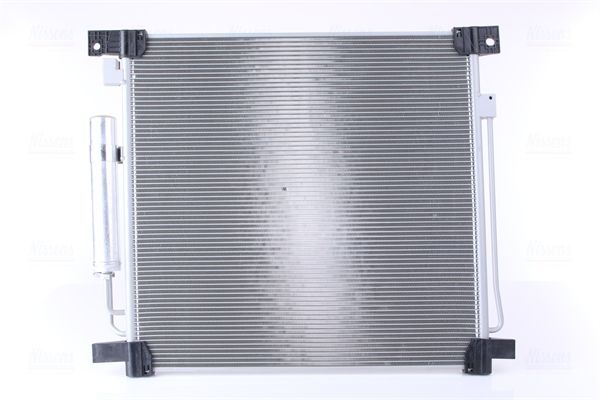 Kondensatorius, oro kondicionierius NISSENS 941078