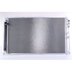 Kondensatorius, oro kondicionierius NISSENS 941083