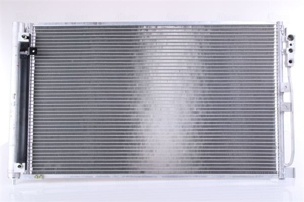 Kondensatorius, oro kondicionierius NISSENS 941083