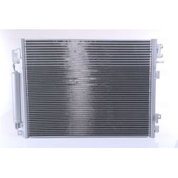 Kondensatorius, oro kondicionierius NISSENS 941084