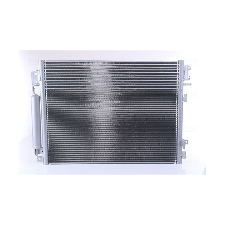 Kondensatorius, oro kondicionierius NISSENS 941084