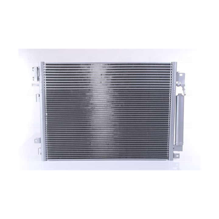 Kondensatorius, oro kondicionierius NISSENS 941084