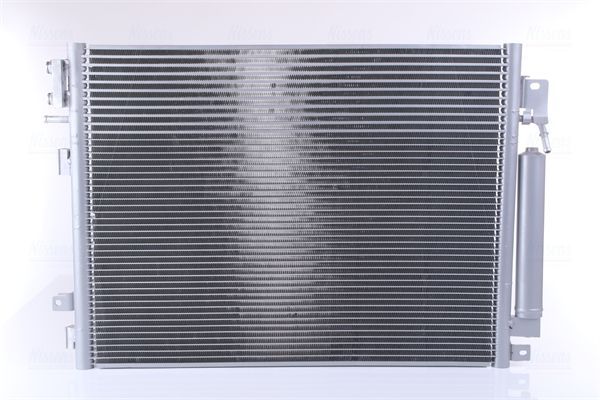 Kondensatorius, oro kondicionierius NISSENS 941084