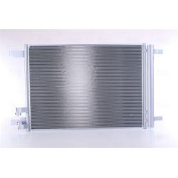 Kondensatorius, oro kondicionierius NISSENS 941099