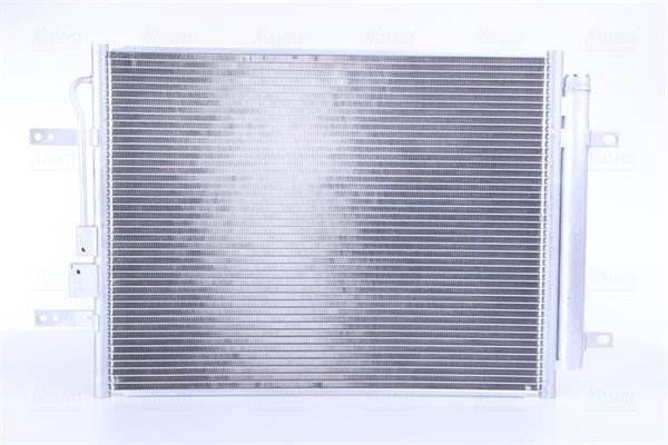 Kondensatorius, oro kondicionierius NISSENS 941100