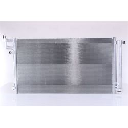 Kondensatorius, oro kondicionierius NISSENS 941122