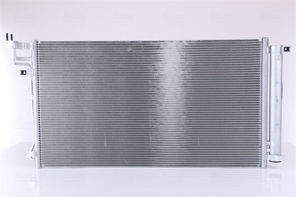 Kondensatorius, oro kondicionierius NISSENS 941122