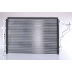 Kondensatorius, oro kondicionierius NISSENS 941126