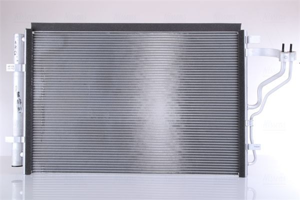 Kondensatorius, oro kondicionierius NISSENS 941126