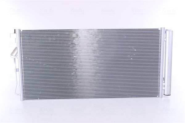 Kondensatorius, oro kondicionierius NISSENS 941132