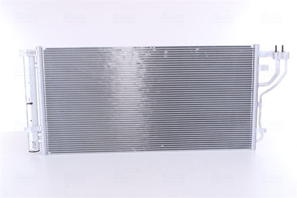 Kondensatorius, oro kondicionierius NISSENS 941132