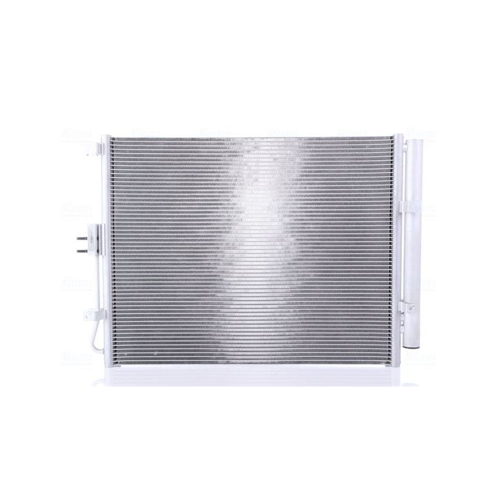 Kondensatorius, oro kondicionierius NISSENS 941133