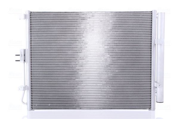 Kondensatorius, oro kondicionierius NISSENS 941133