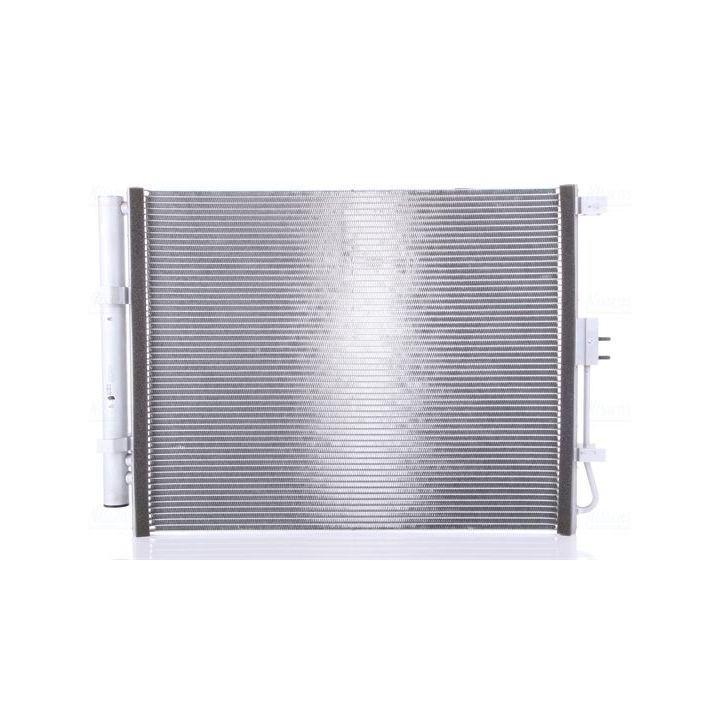 Kondensatorius, oro kondicionierius NISSENS 941133