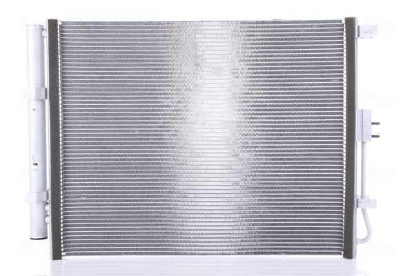 Kondensatorius, oro kondicionierius NISSENS 941133