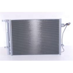 Kondensatorius, oro kondicionierius NISSENS 941144