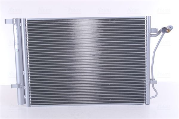 Kondensatorius, oro kondicionierius NISSENS 941144