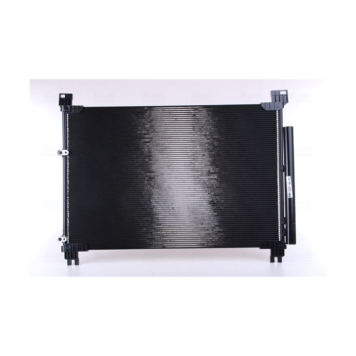 Kondensatorius, oro kondicionierius NISSENS 941147