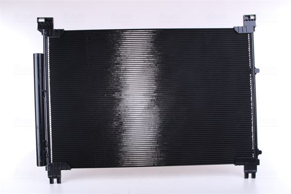 Kondensatorius, oro kondicionierius NISSENS 941147