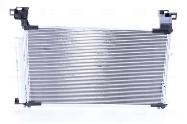 Kondensatorius, oro kondicionierius NISSENS 941149