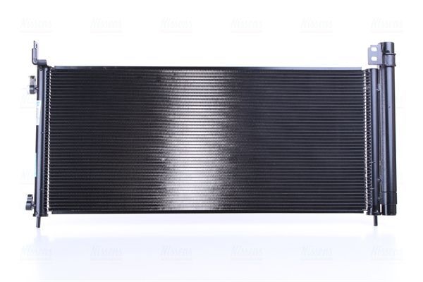 Kondensatorius, oro kondicionierius NISSENS 941150