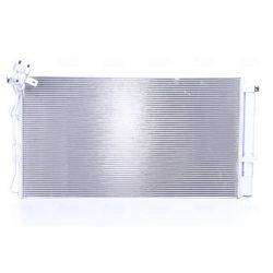 Kondensatorius, oro kondicionierius NISSENS 941156