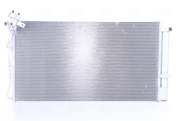 Kondensatorius, oro kondicionierius NISSENS 941156