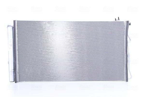 Kondensatorius, oro kondicionierius NISSENS 941156