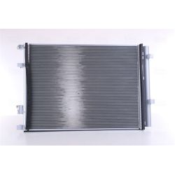 Kondensatorius, oro kondicionierius NISSENS 941162