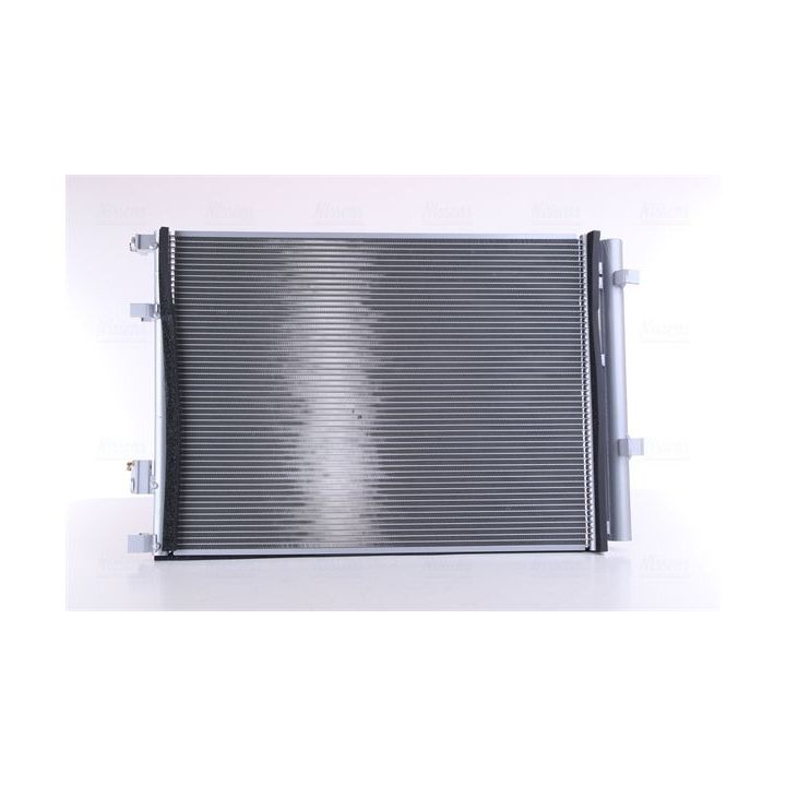 Kondensatorius, oro kondicionierius NISSENS 941162