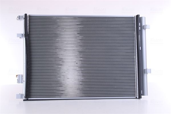 Kondensatorius, oro kondicionierius NISSENS 941162