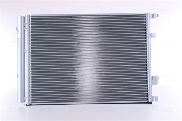 Kondensatorius, oro kondicionierius NISSENS 941162