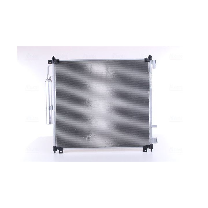 Kondensatorius, oro kondicionierius NISSENS 941164