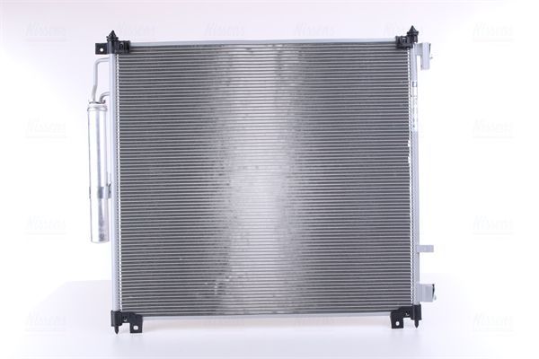 Kondensatorius, oro kondicionierius NISSENS 941164