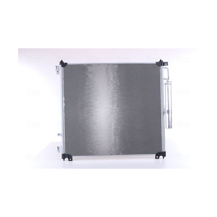 Kondensatorius, oro kondicionierius NISSENS 941164