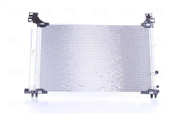 Kondensatorius, oro kondicionierius NISSENS 941165