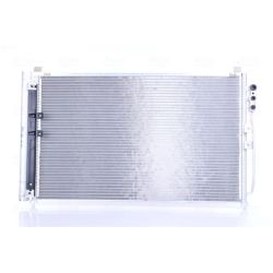 Kondensatorius, oro kondicionierius NISSENS 941167