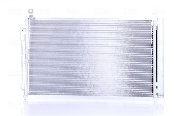 Kondensatorius, oro kondicionierius NISSENS 941167